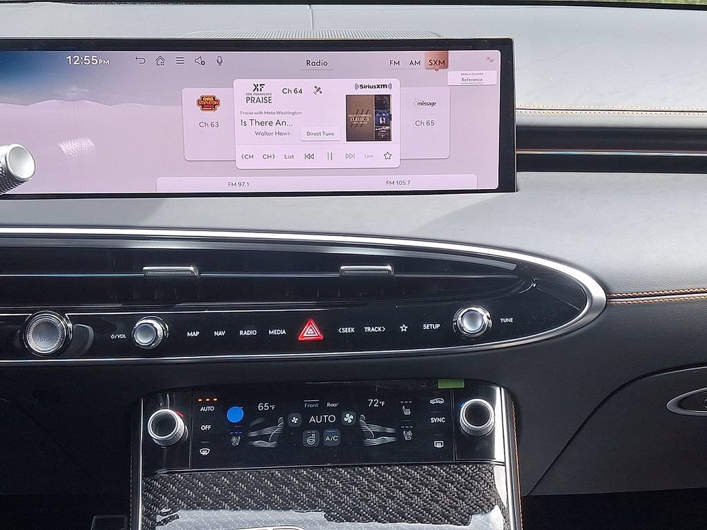 New 2026 Genesis GV70 3.5T Sport Prestige AWD/4WD image 16
