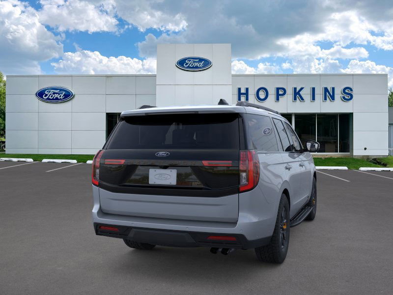 New 2026 Ford Expedition Tremor image 8