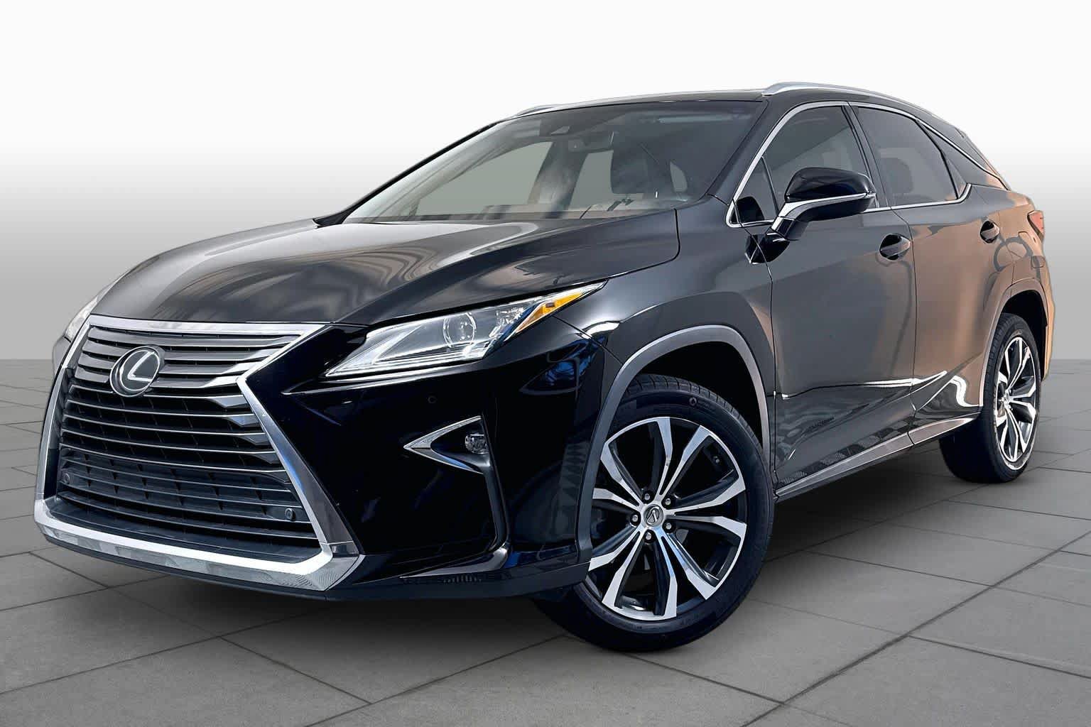 Used 2016 Lexus RX 350 FWD w/ Premium Package