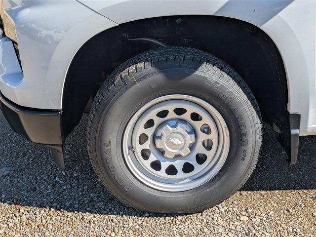 New 2026 Chevrolet Silverado 1500 W/T w/ WT Value Package image 7