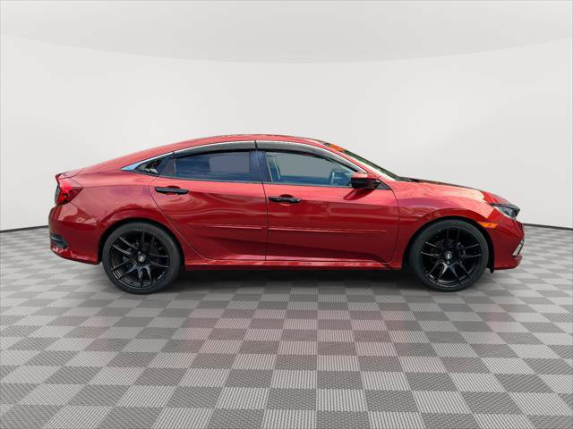 Used 2020 Honda Civic LX image 8