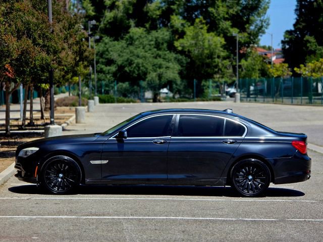 Used 2012 BMW ALPINA B7 image 11