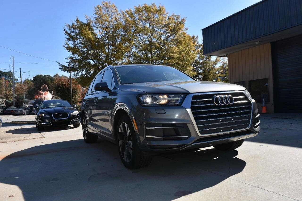 Used 2017 Audi Q7 2.0T Premium AWD/4WD image 83