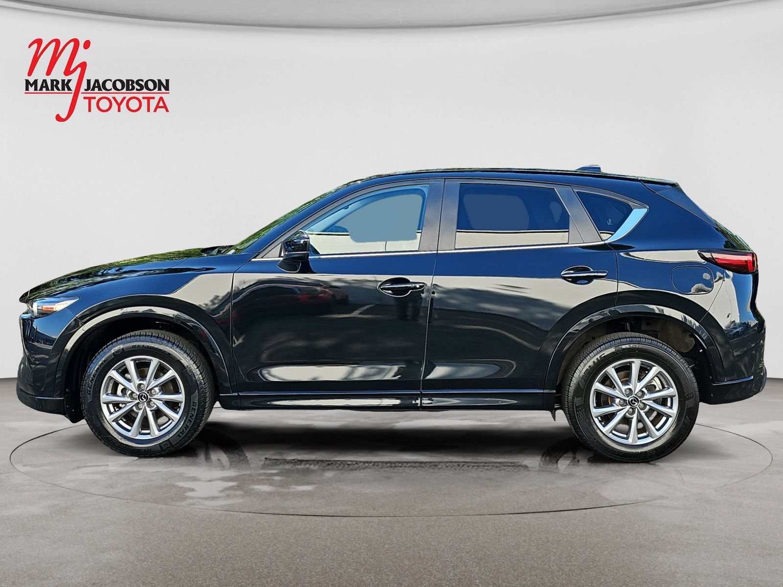 Used 2025 MAZDA CX-5 AWD 2.5 S w/ Preferred Package image 13