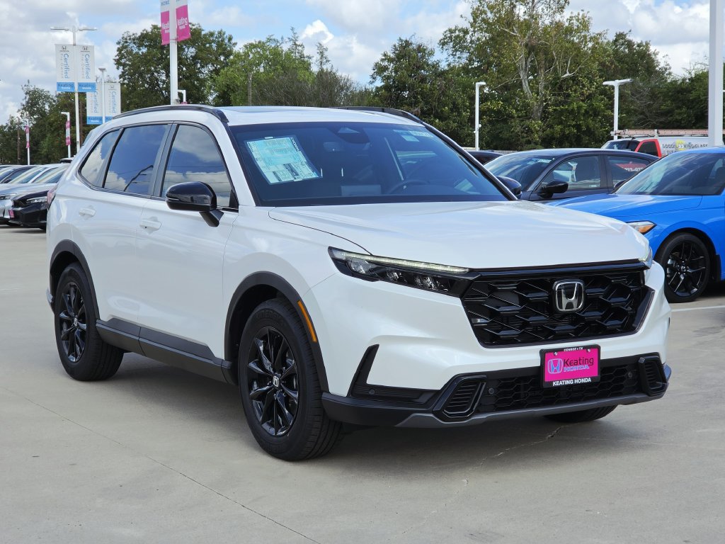 New 2027 Honda CR-V Sport-L image 3