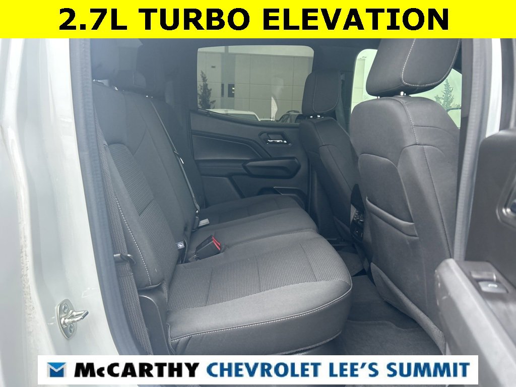 Used 2024 GMC Canyon Elevation w/ LPO, Skid Plate Package image 27