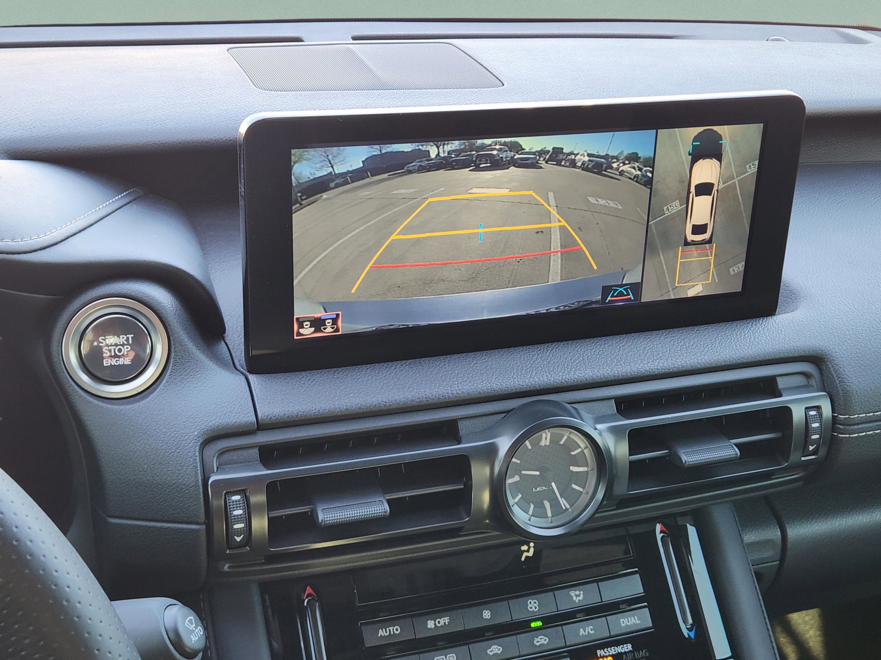 Used 2024 Lexus IS 500 500 F SPORT Performance Premiu image 11