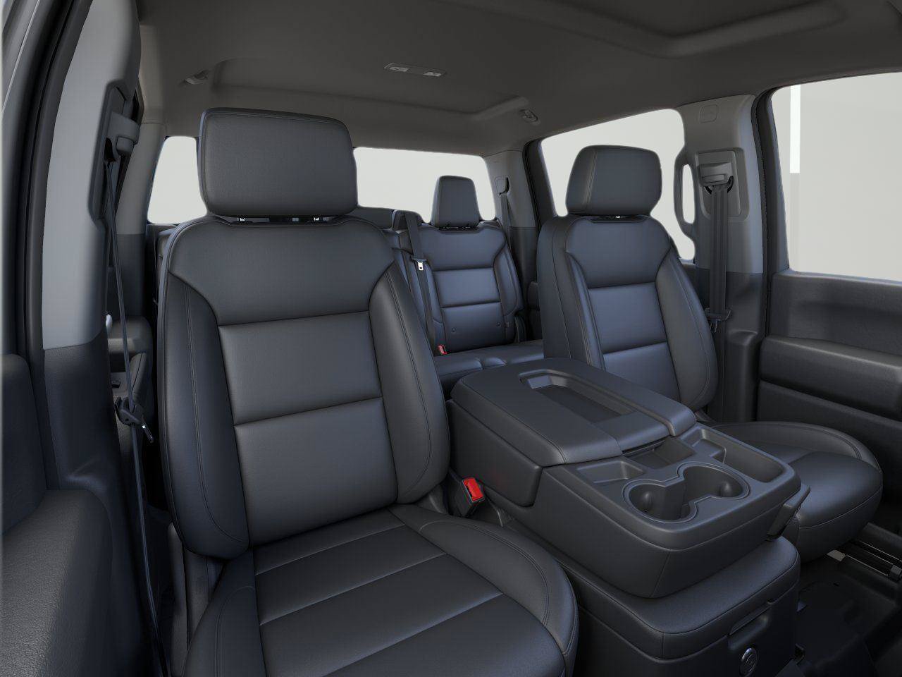 New 2026 Chevrolet Silverado 2500 W/T w/ WT Convenience Package AWD/4WD image 16