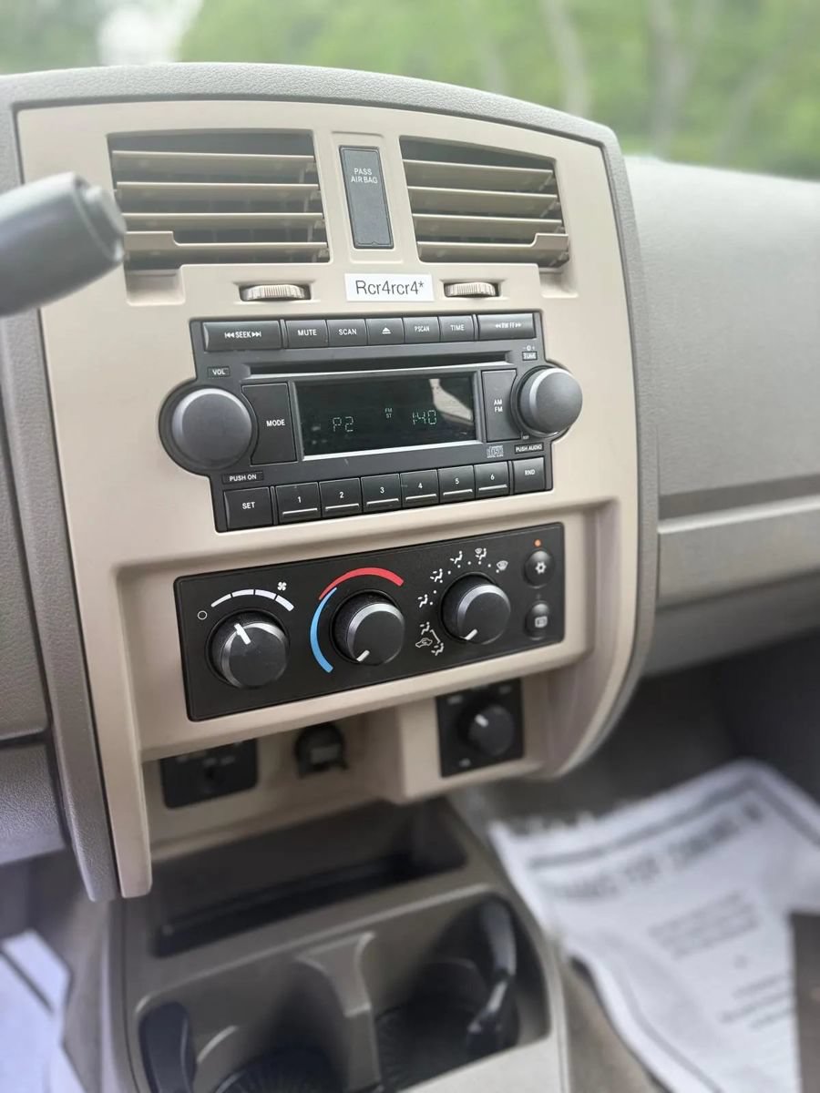 Used 2005 Dodge Dakota SLT AWD/4WD image 15