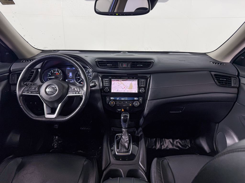 Used 2018 Nissan Rogue SL image 12