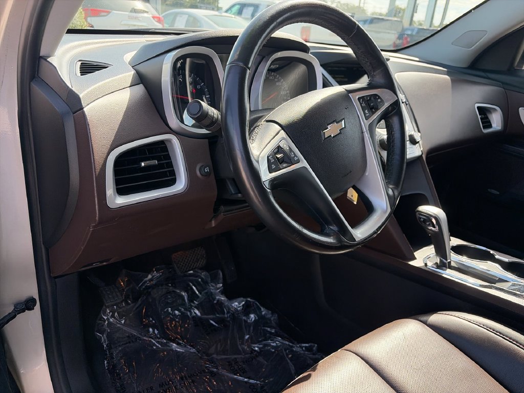 Certified 2015 Chevrolet Equinox LTZ FWD image 17