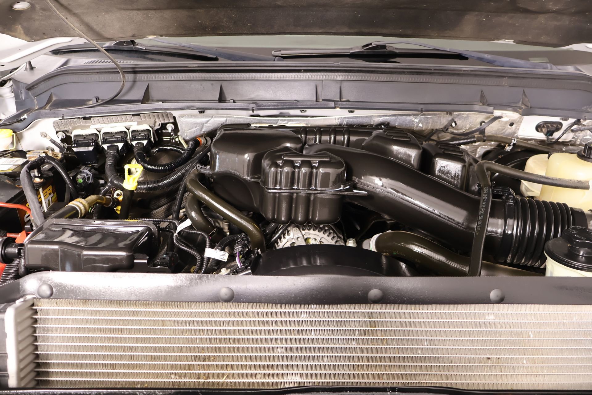 Used 2015 Ford F250 Lariat w/ Chrome Package image 19