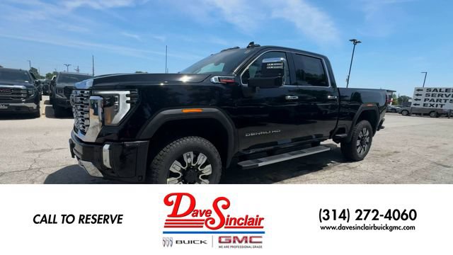 New 2026 GMC Sierra 2500 Denali w/ Denali Reserve Package AWD/4WD image 4