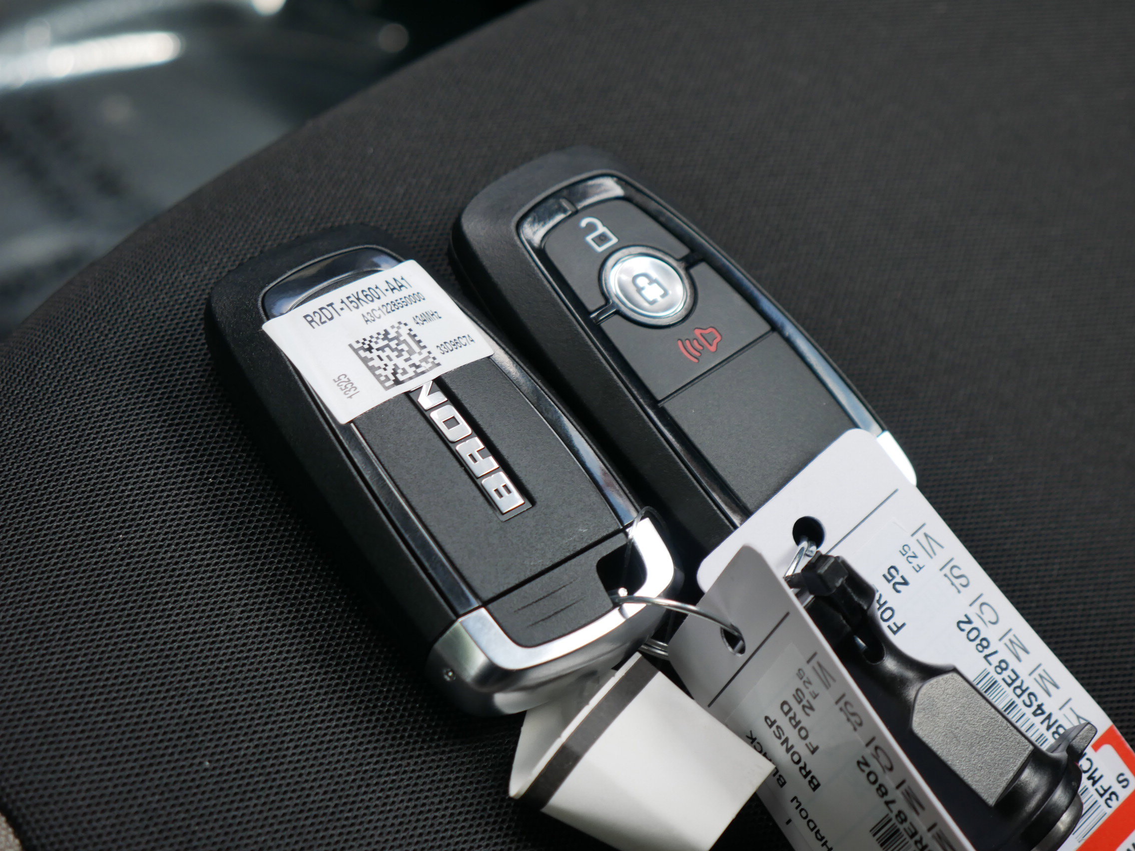 New 2025 Ford Bronco Sport Big Bend image 34