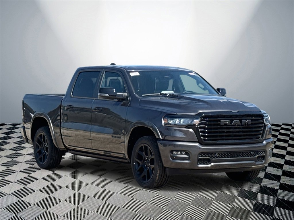 New 2026 RAM 1500 Laramie w/ Night Edition image 2
