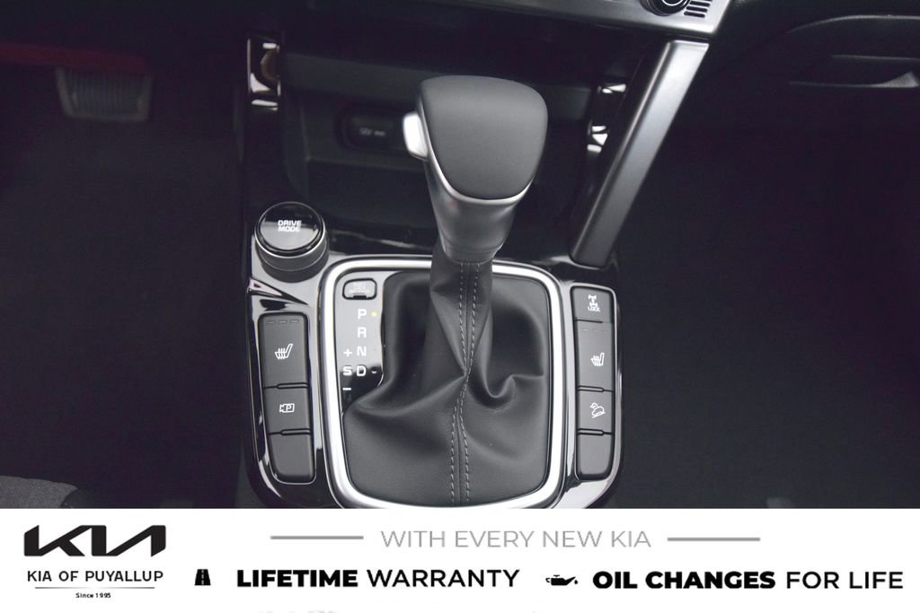 New 2026 Kia Seltos S image 24