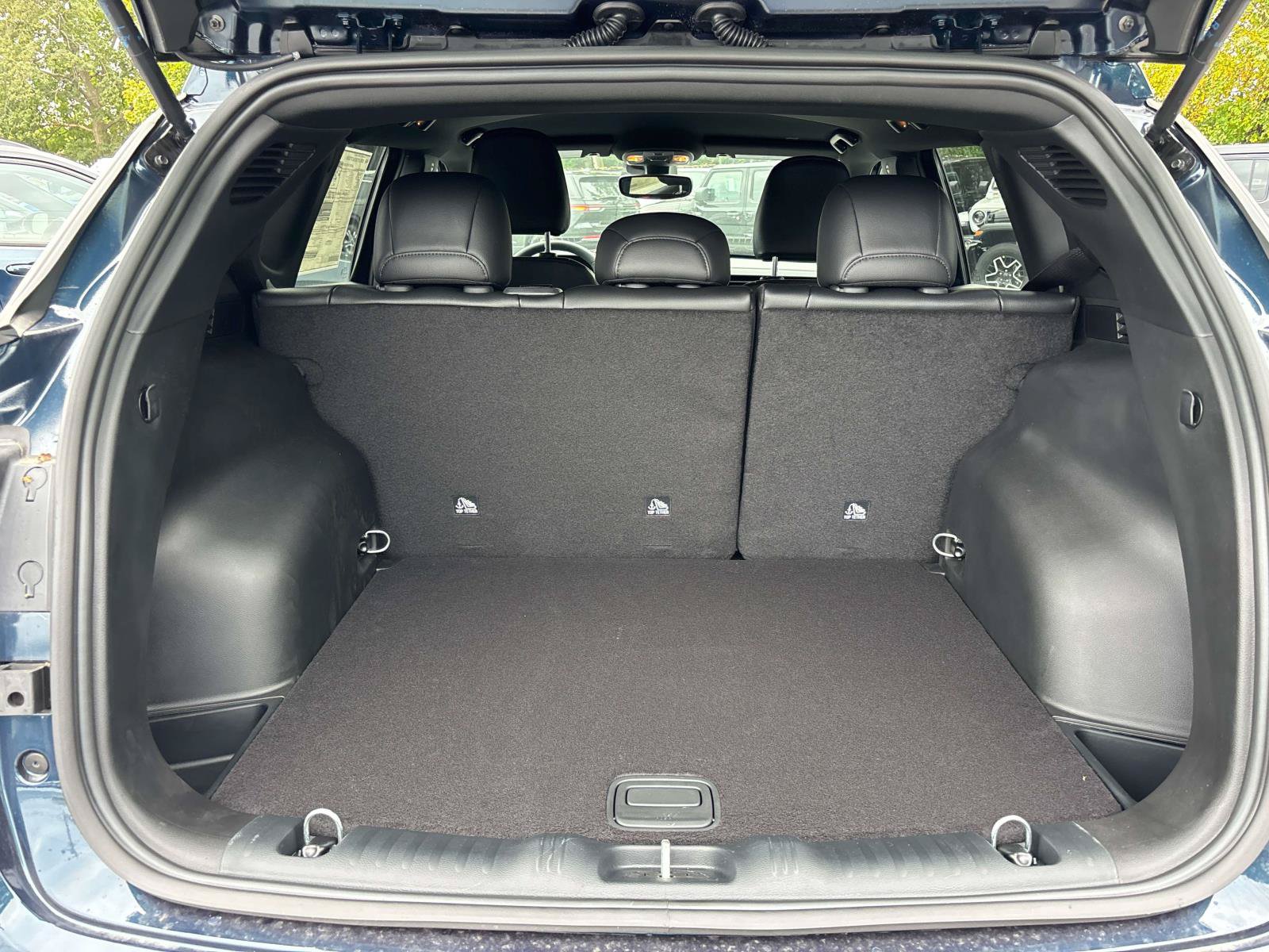 New 2026 Jeep Compass Latitude AWD/4WD image 5