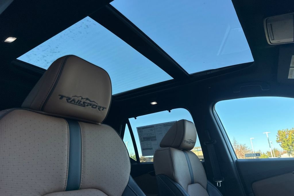 New 2026 Honda Passport TrailSport Elite image 17
