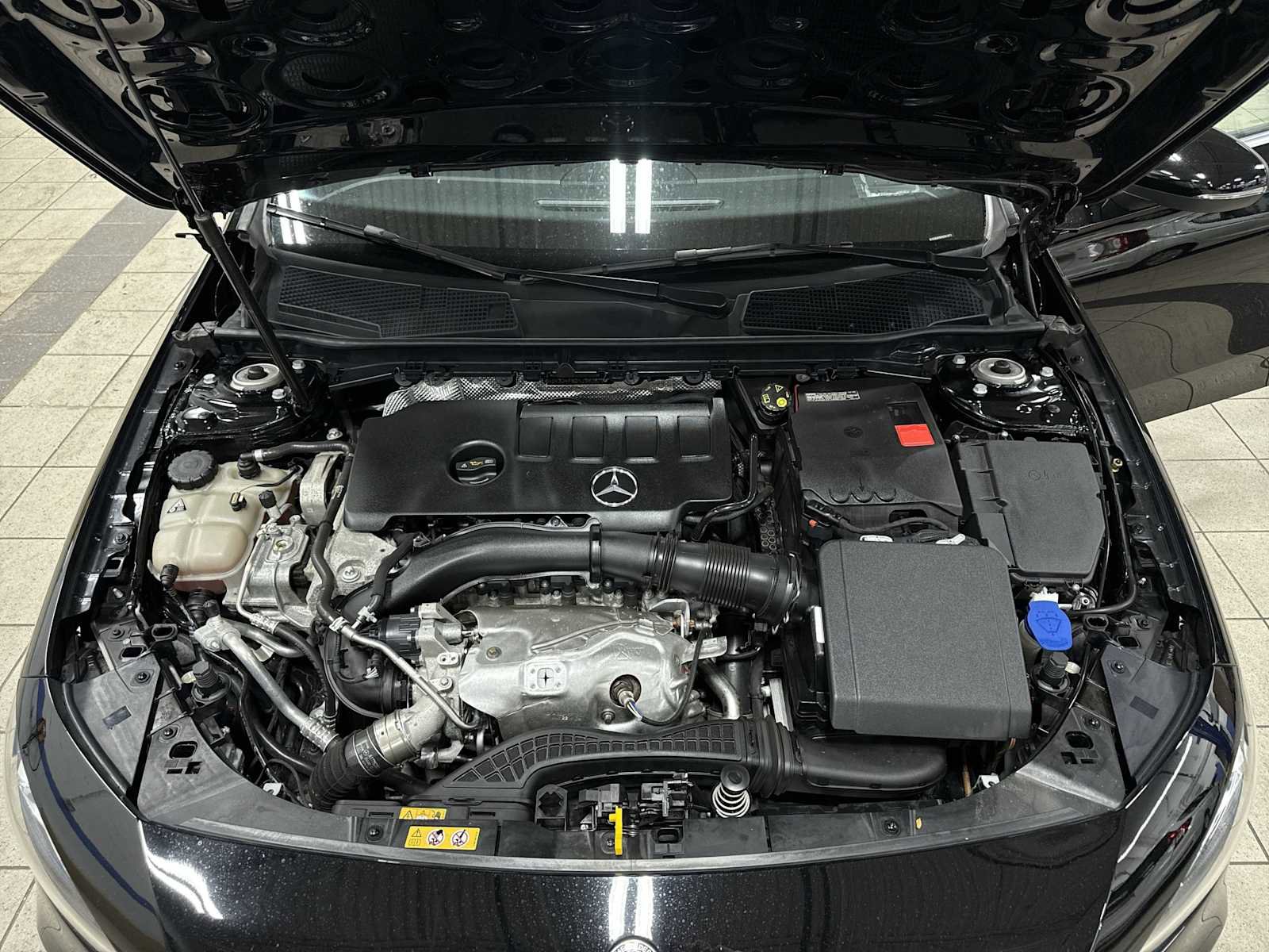Used 2022 Mercedes-Benz A 220 4MATIC image 11