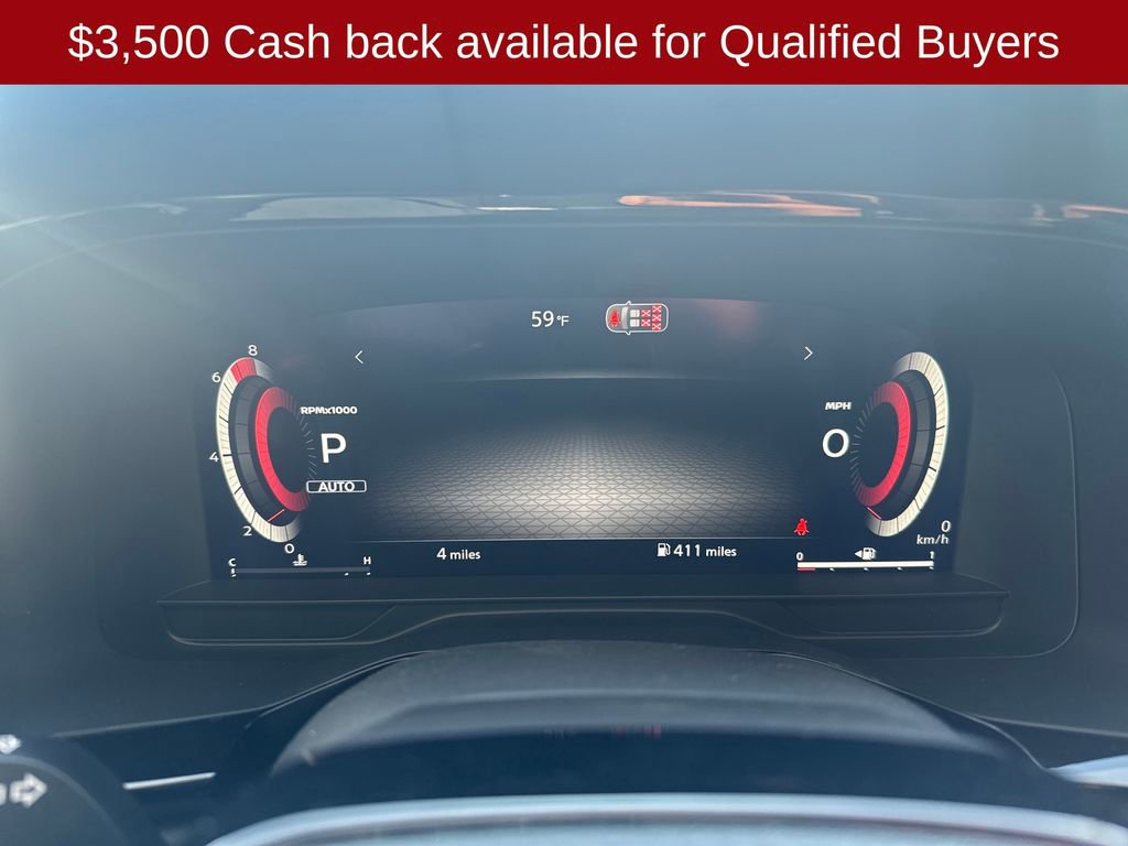 New 2026 Nissan Pathfinder Platinum image 14