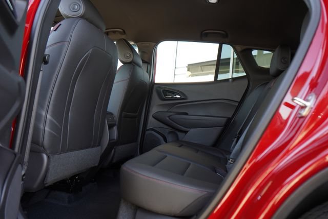 New 2026 Chevrolet Trax RS w/ Driver Confidence Package FWD image 26