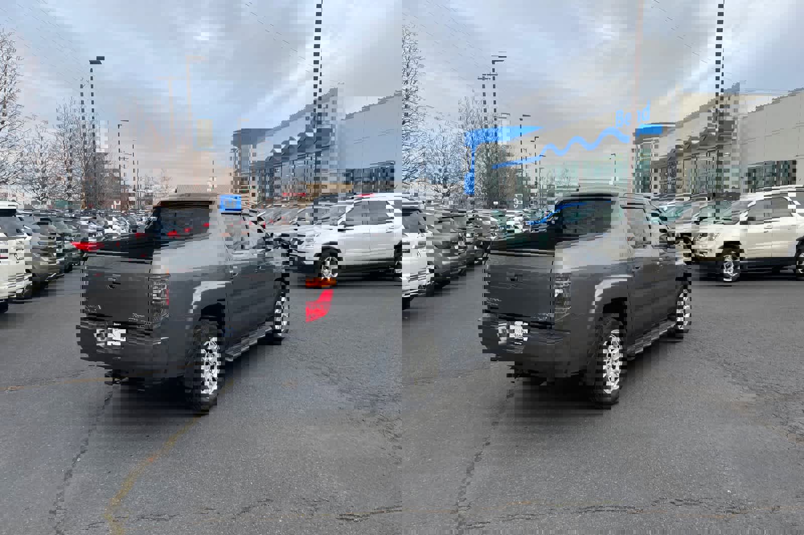 Used 2007 Honda Ridgeline RTS image 2