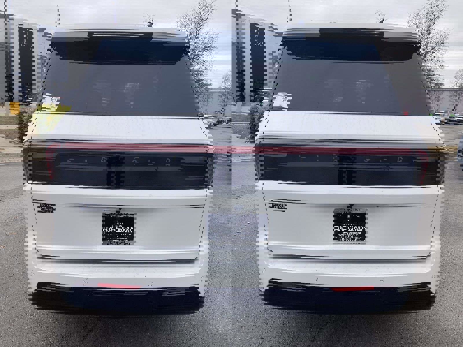 New 2025 Lincoln Navigator Reserve image 6