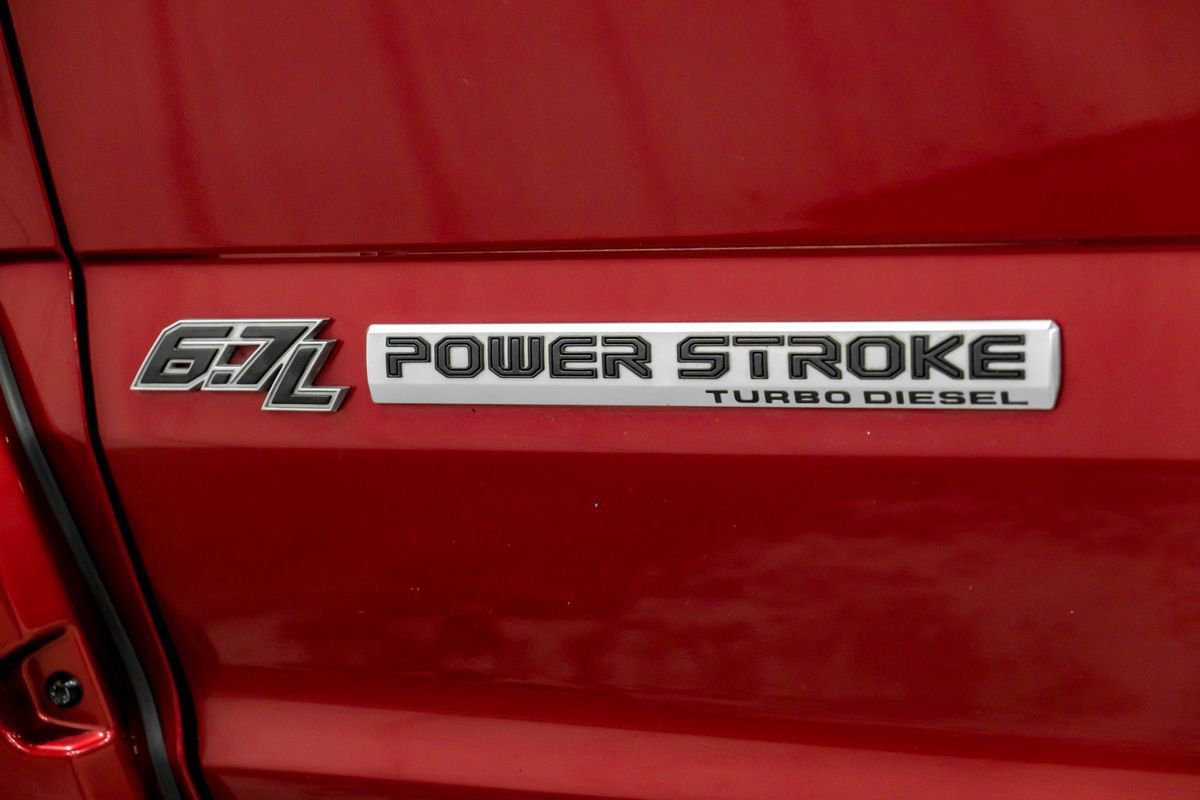 Used 2019 Ford F250 Platinum w/ Platinum Ultimate Package image 55