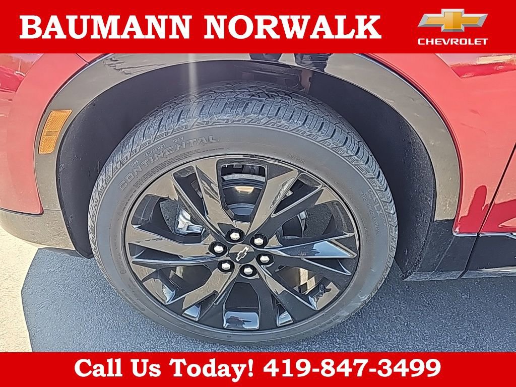 Used 2022 Chevrolet Blazer RS AWD/4WD image 17