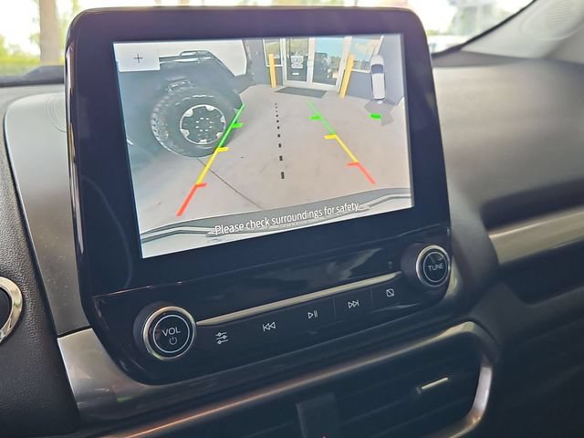 Used 2021 Ford EcoSport SE w/ SE Convenience Package FWD image 17