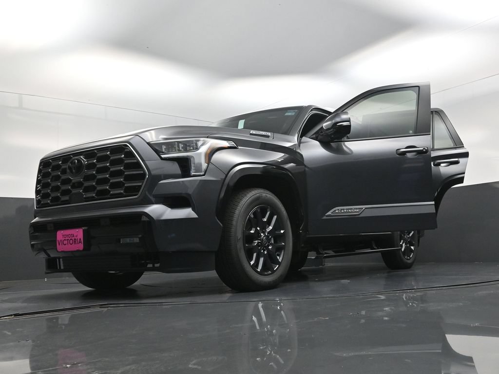 New 2026 Toyota Sequoia Platinum AWD/4WD image 30