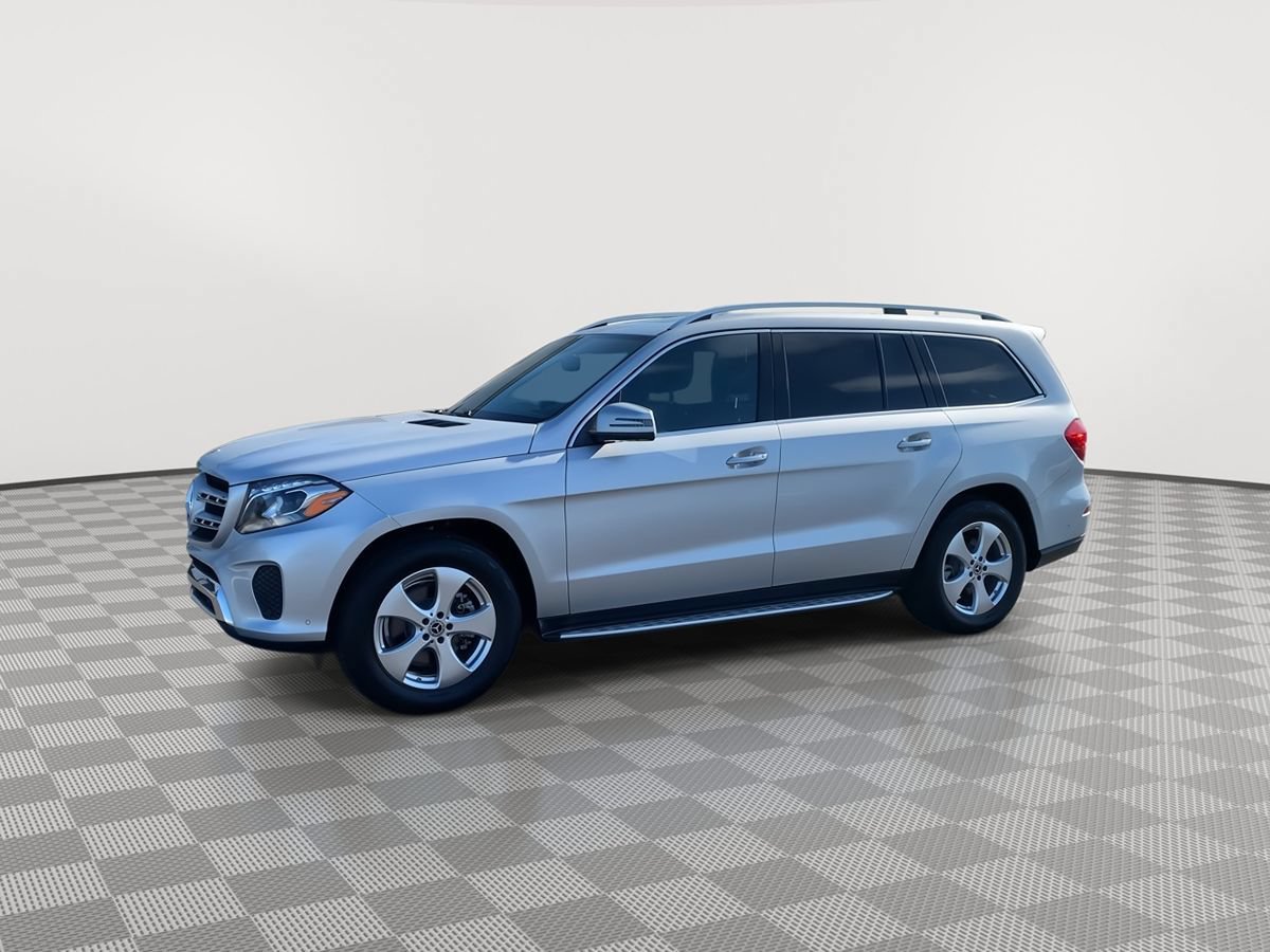 Used 2019 Mercedes-Benz GLS 450 4MATIC image 3