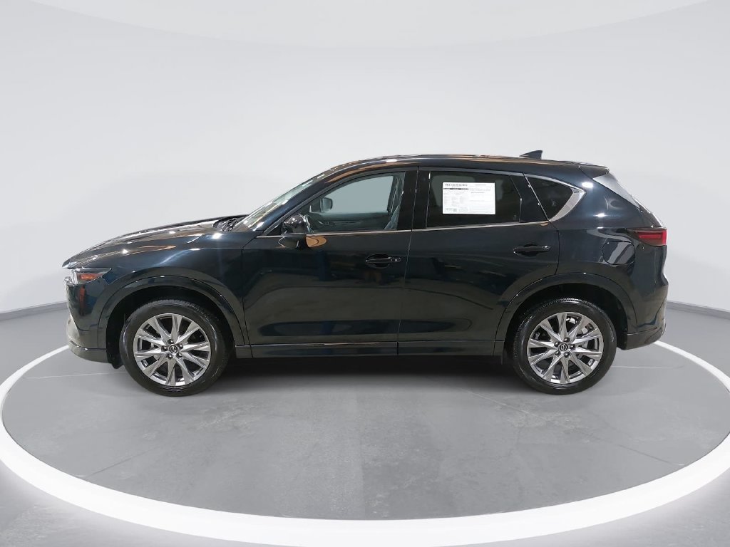 Certified 2025 MAZDA CX-5 AWD 2.5 S w/ Premium Plus Pkg image 8