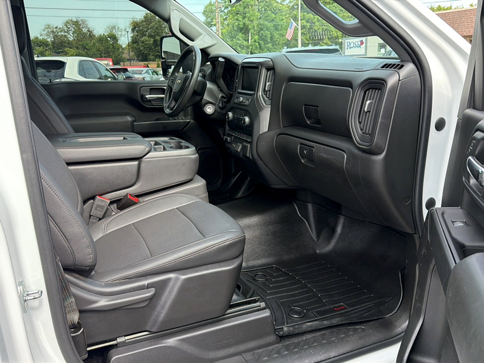 Used 2022 Chevrolet Silverado 2500 W/T w/ WT Convenience Package AWD/4WD image 10