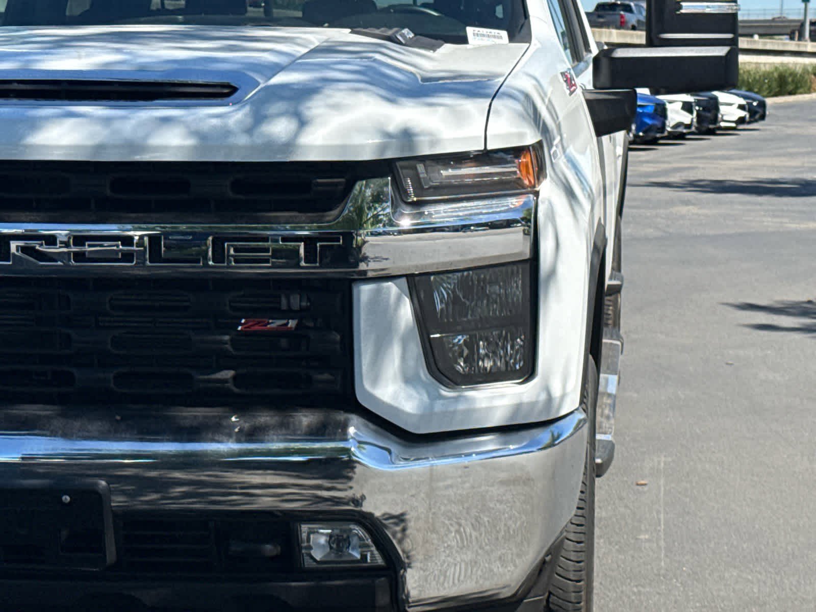 Used 2023 Chevrolet Silverado 2500 LT w/ Convenience Package image 7