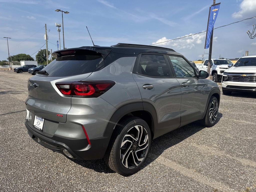 New 2026 Chevrolet TrailBlazer RS FWD image 7