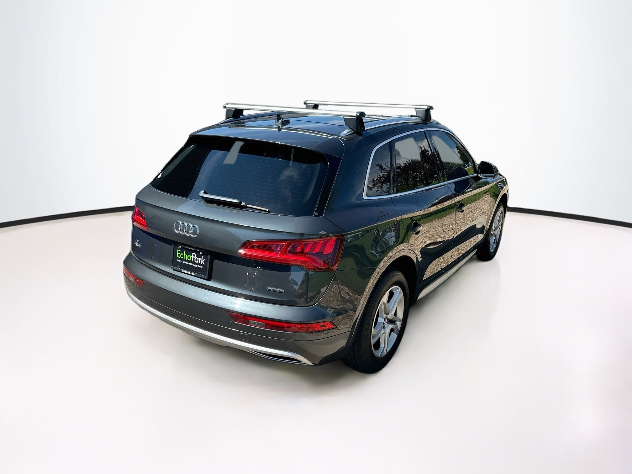 Used 2019 Audi Q5 2.0T Premium w/ Convenience Package AWD/4WD image 9
