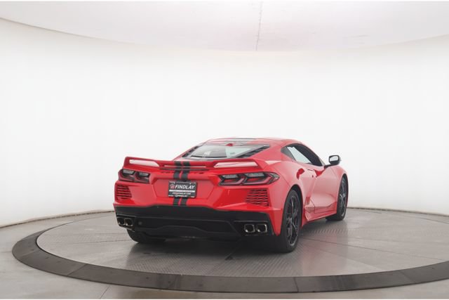 Used 2022 Chevrolet Corvette Stingray Premium Cpe w/ Z51 Performance Package RWD image 7