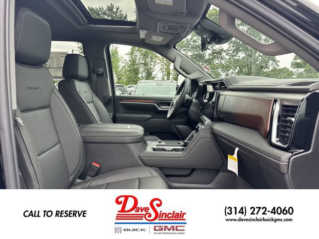 New 2026 GMC Sierra 2500 Denali w/ Denali Reserve Package AWD/4WD image 25
