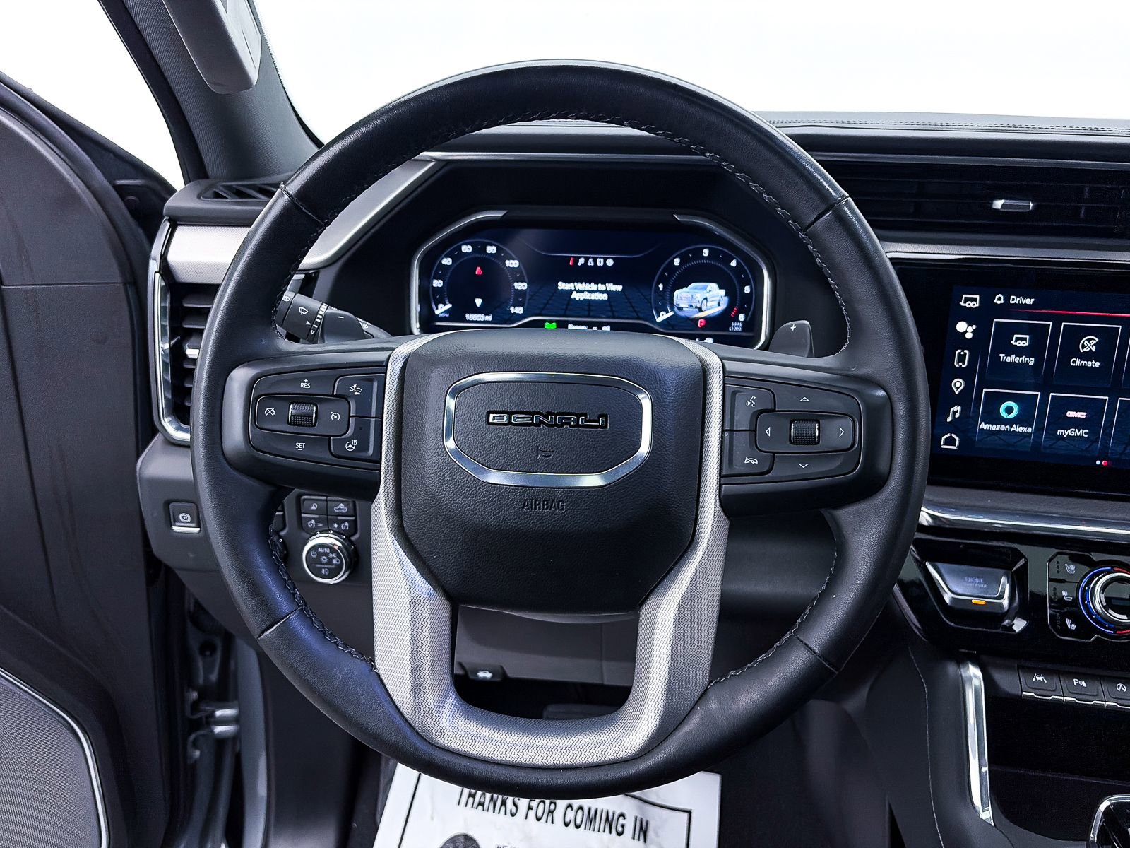 Used 2024 GMC Sierra 1500 Denali w/ Denali Reserve Package image 34