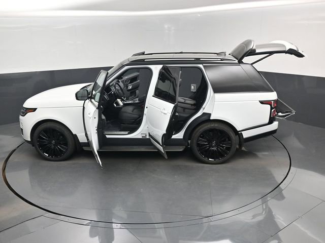 Used 2021 Land Rover Range Rover Westminster Edition AWD/4WD image 17