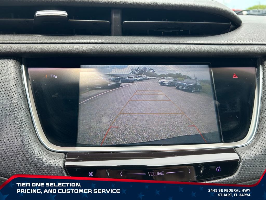 Used 2018 Cadillac XT5 FWD image 22