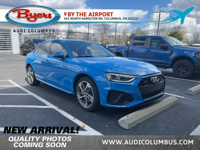 Used 2021 Audi A4 2.0T Premium Plus w/ Premium Plus Package