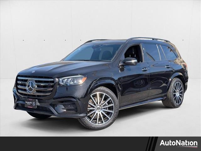 New 2025 Mercedes-Benz GLS 450 4MATIC