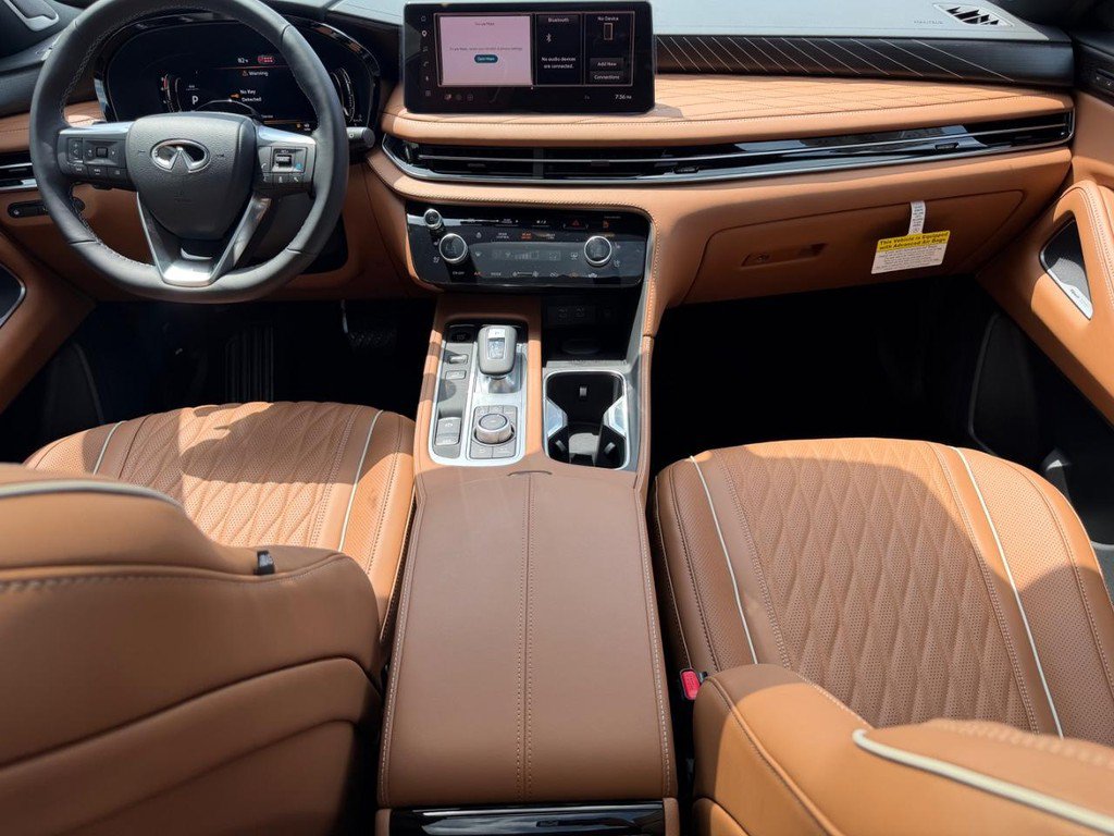 New 2027 INFINITI QX60 Autograph w/ Autograph Tech Package AWD/4WD image 6