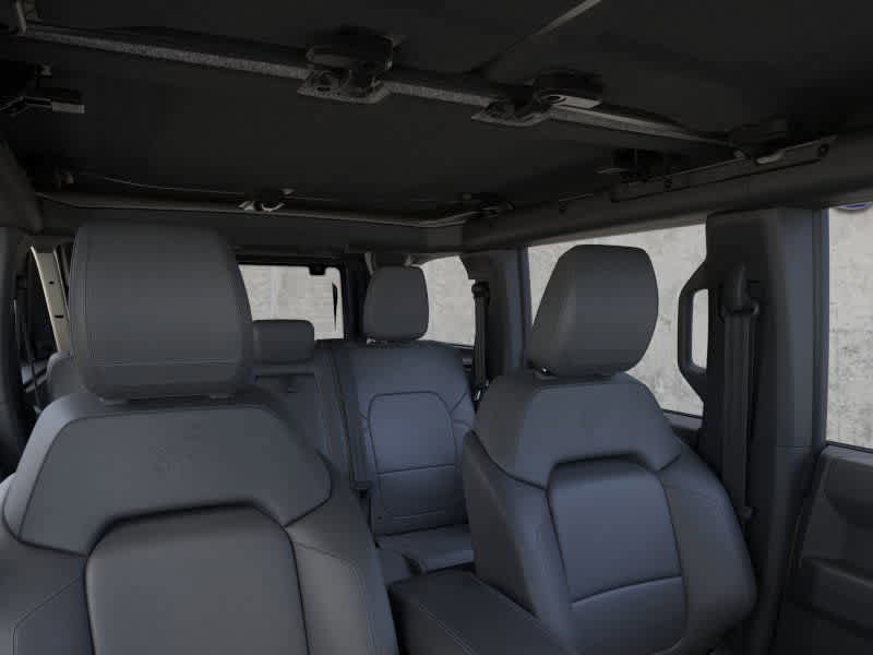 New 2025 Ford Bronco Outer Banks w/ Sasquatch Package image 12