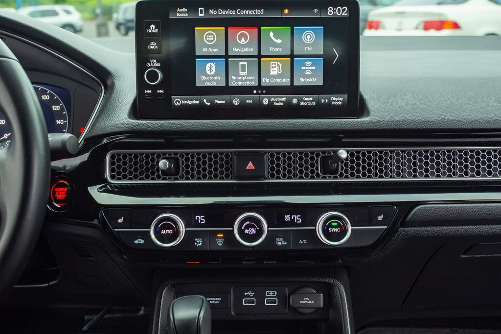 Certified 2023 Honda Civic Sport Touring image 26