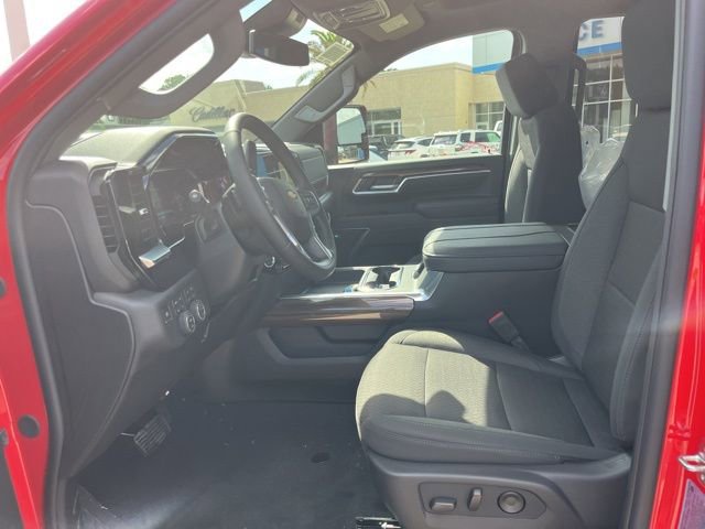 New 2026 Chevrolet Silverado 2500 LT w/ Safety Package AWD/4WD image 17