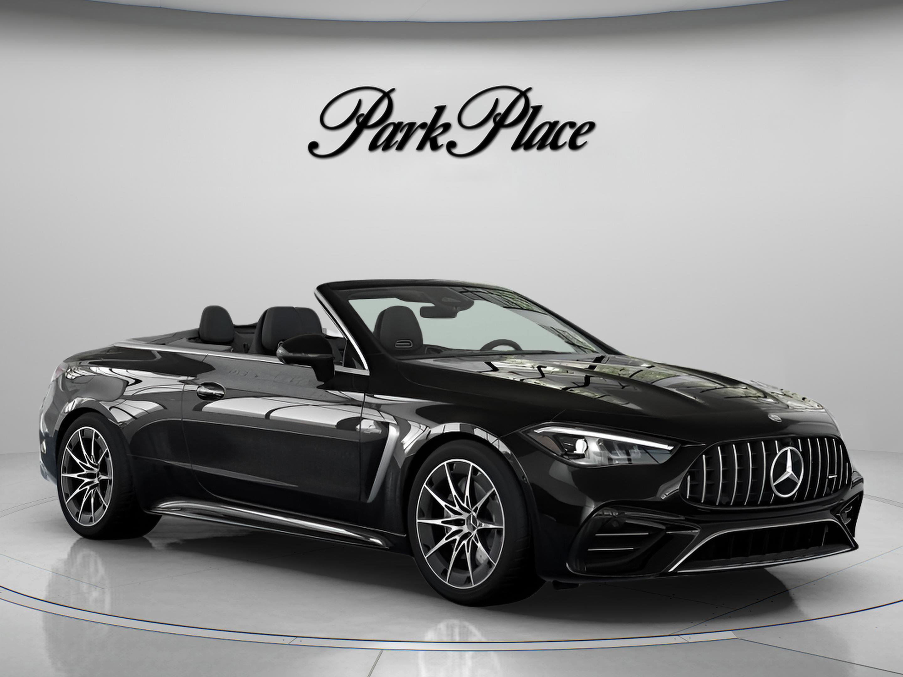 New 2026 Mercedes-Benz CLE 53 AMG 4MATIC Cabriolet image 31