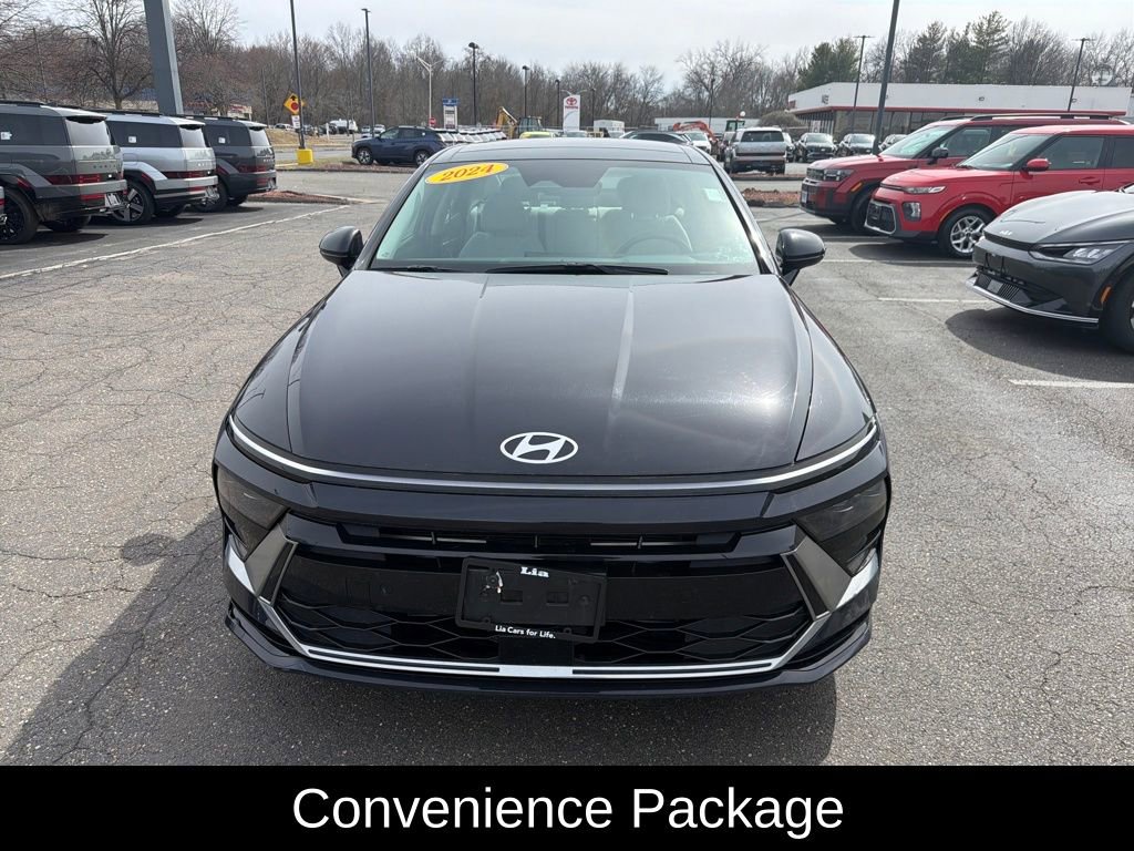 Used 2024 Hyundai Sonata SEL w/ Convenience Package image 8